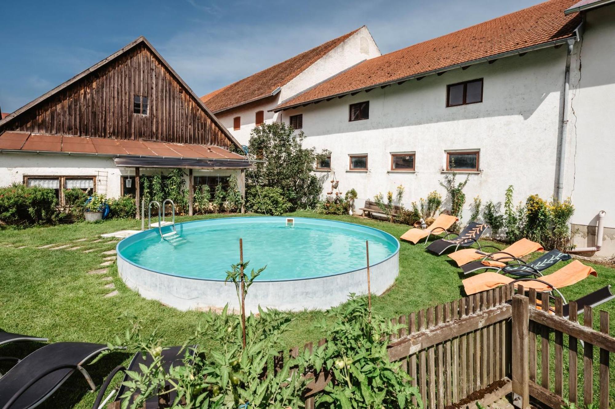 Stadler Hof Großgundertshausen Zewnętrze zdjęcie