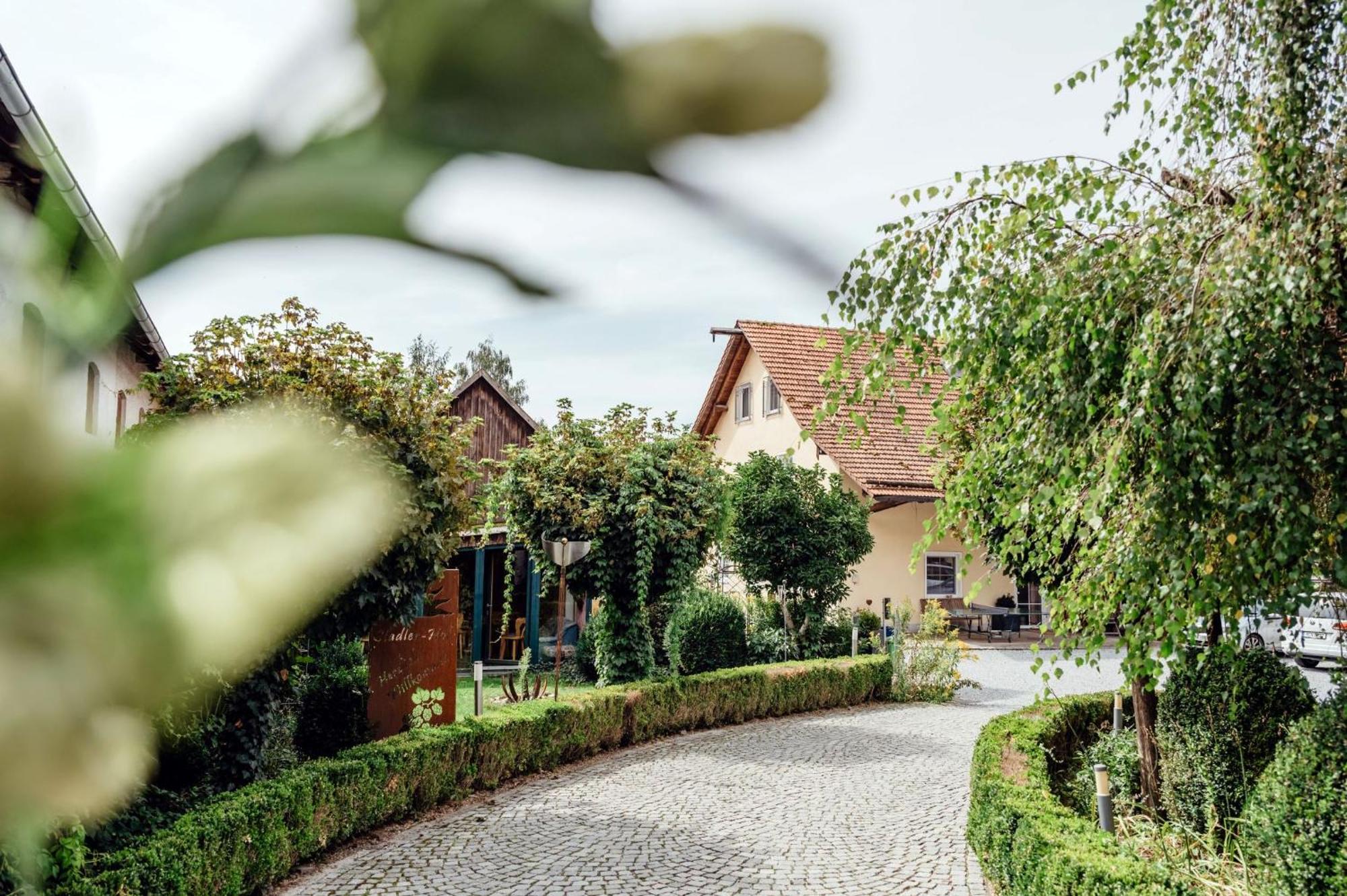 Stadler Hof Großgundertshausen Zewnętrze zdjęcie