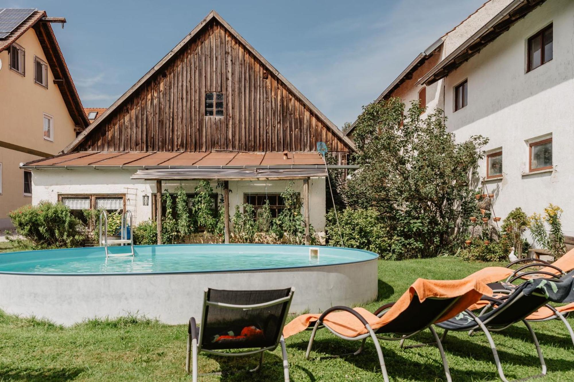 Stadler Hof Großgundertshausen Zewnętrze zdjęcie