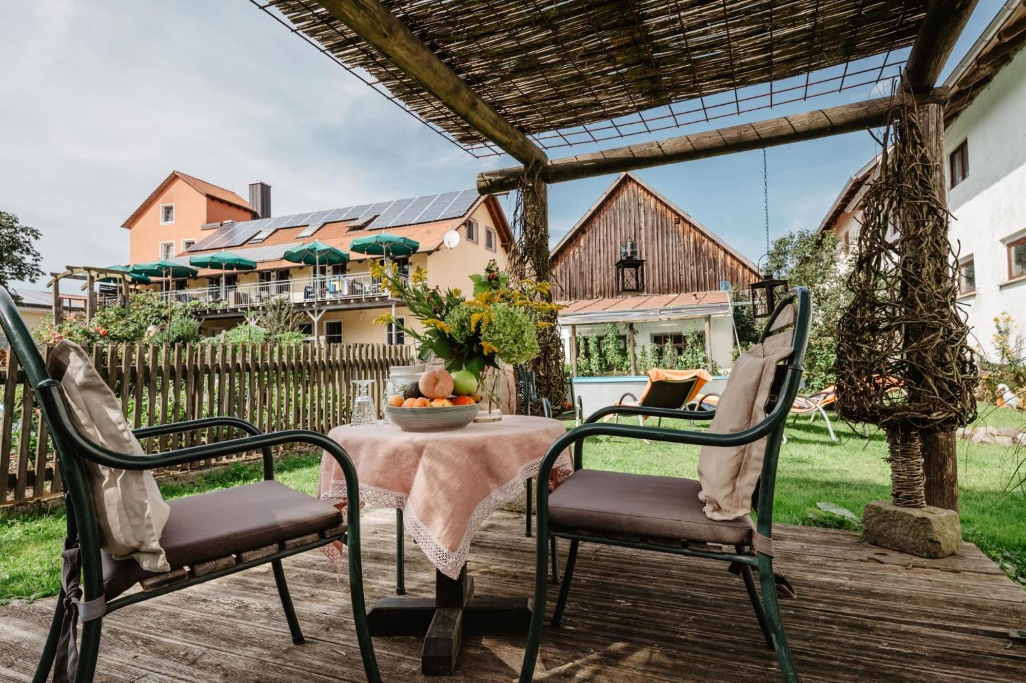 Stadler Hof Großgundertshausen Zewnętrze zdjęcie