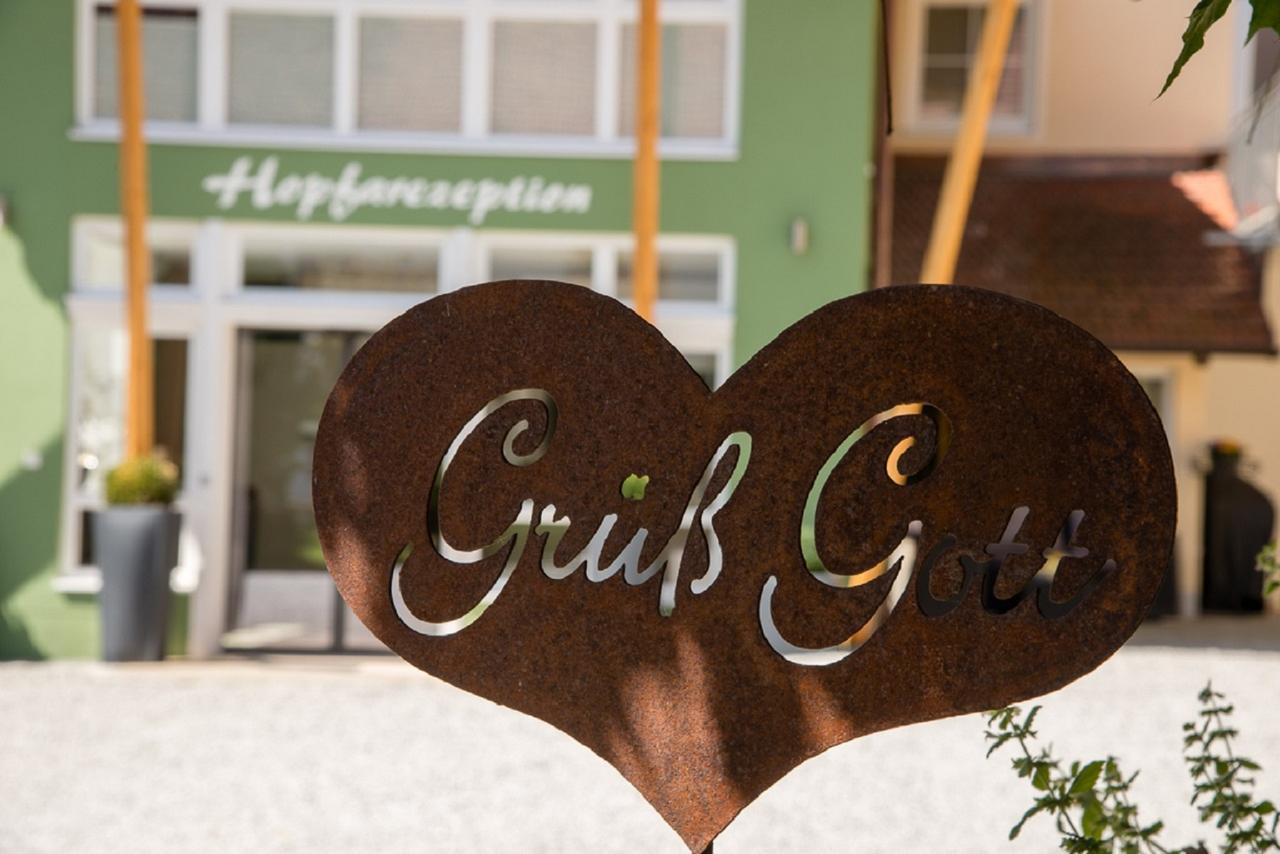 Stadler Hof Großgundertshausen Zewnętrze zdjęcie