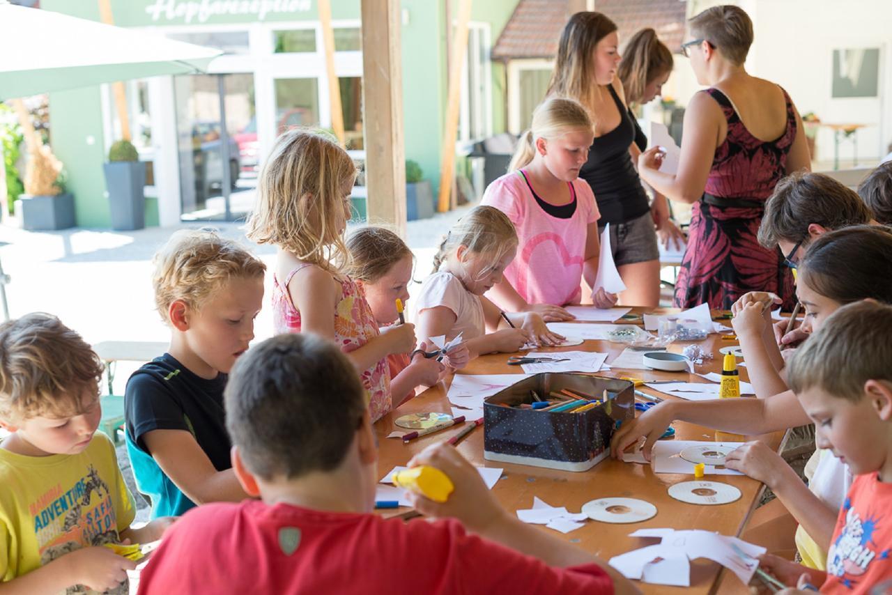 Stadler Hof Großgundertshausen Zewnętrze zdjęcie