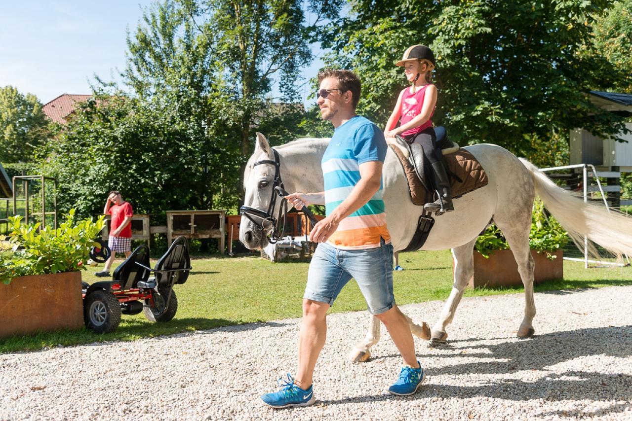 Stadler Hof Großgundertshausen Zewnętrze zdjęcie
